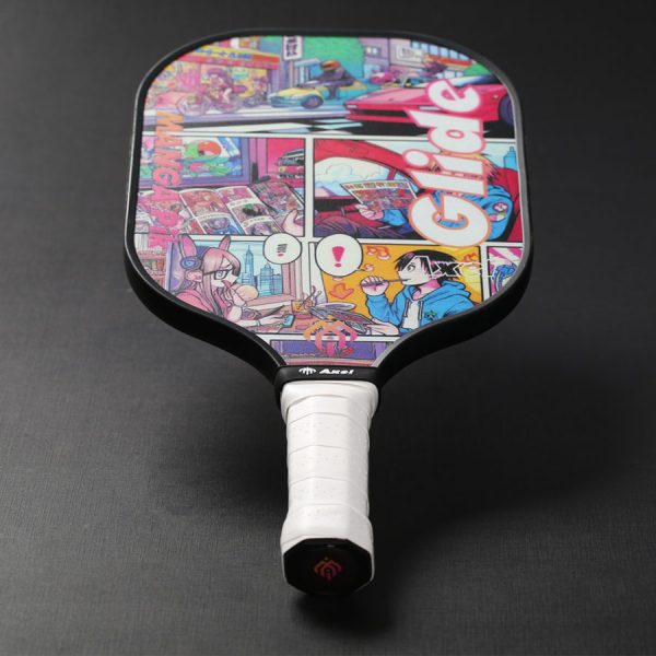 Vợt Pickleball AXEL Glide MG 13mm