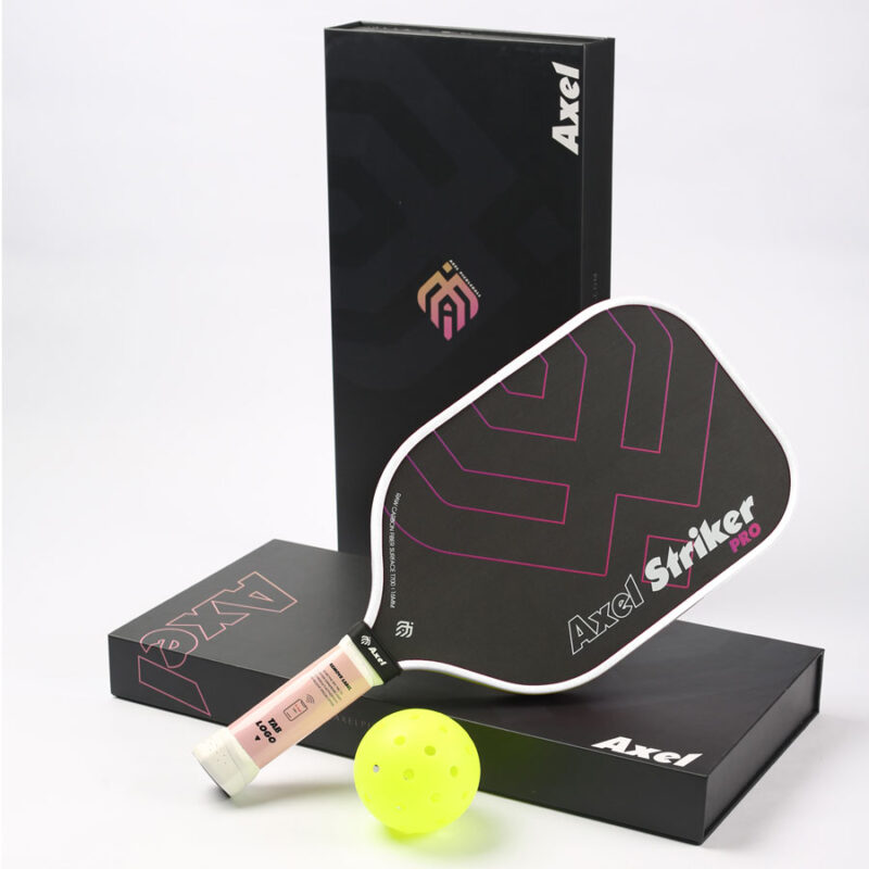 Vợt Pickleball Axel Striker Pro 16mm Màu trắng