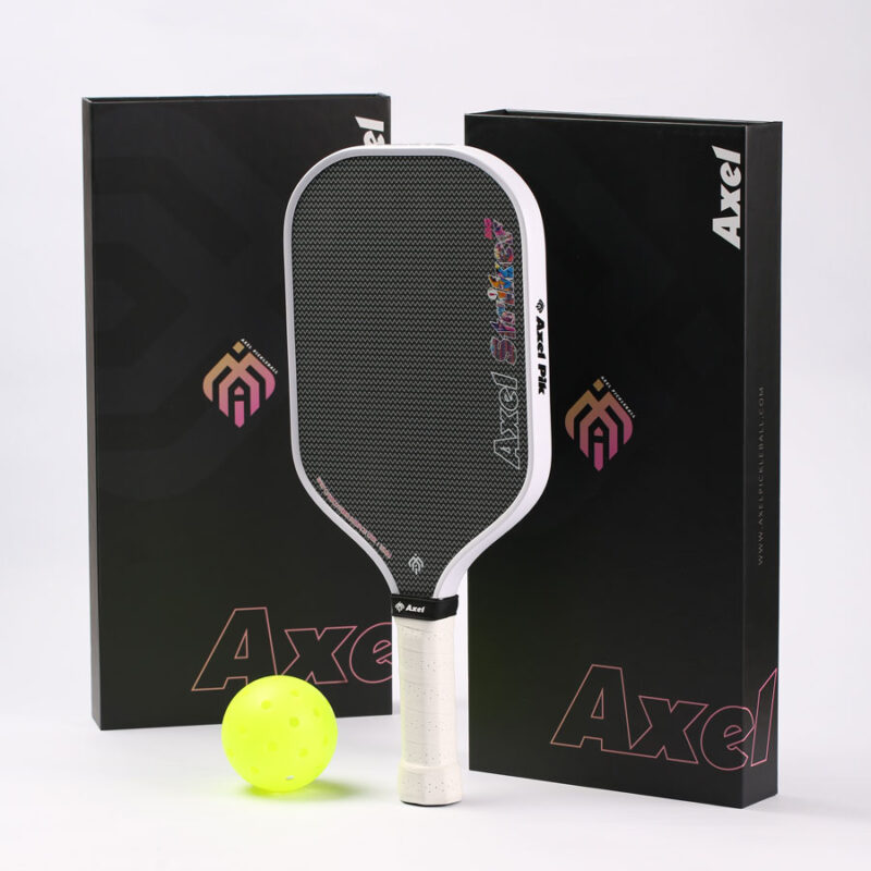 Axel Striker Pro 16mm trắng hộp