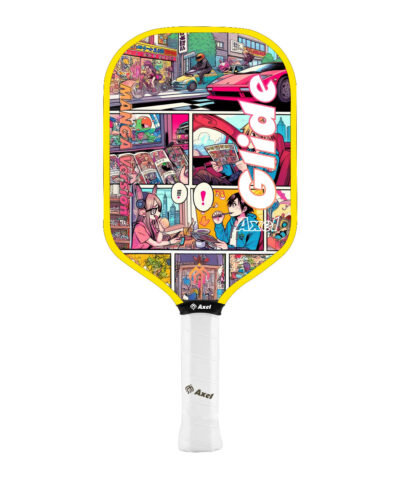 Vợt Pickleball AXEL Glide MG 13mm