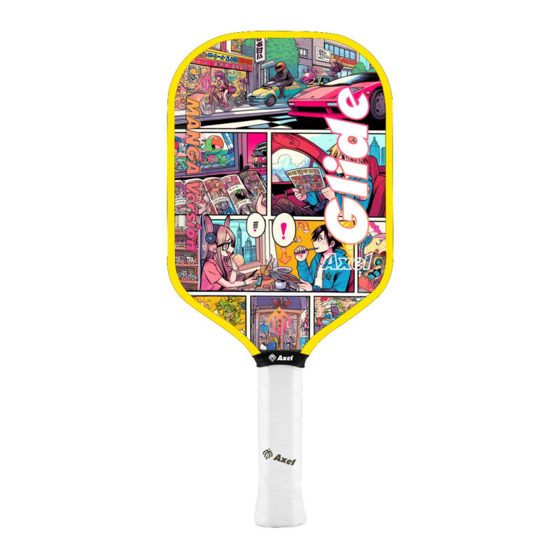 Vợt Pickleball AXEL Glide MG 13mm