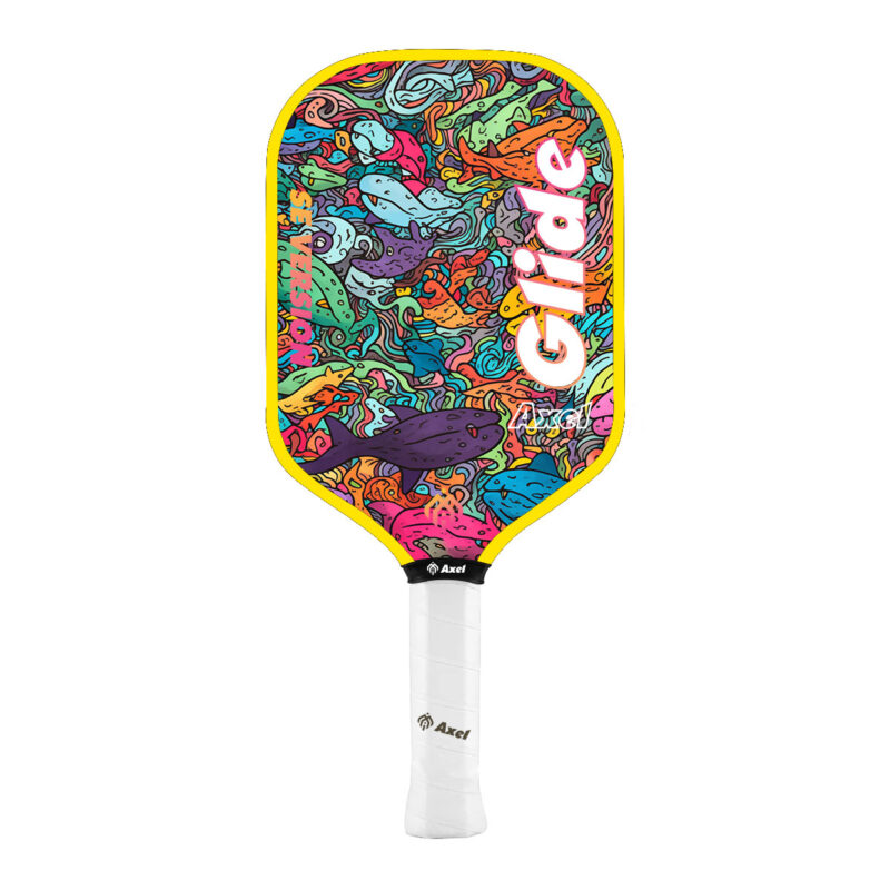 Vợt Pickleball AXEL Glide SE 13mm