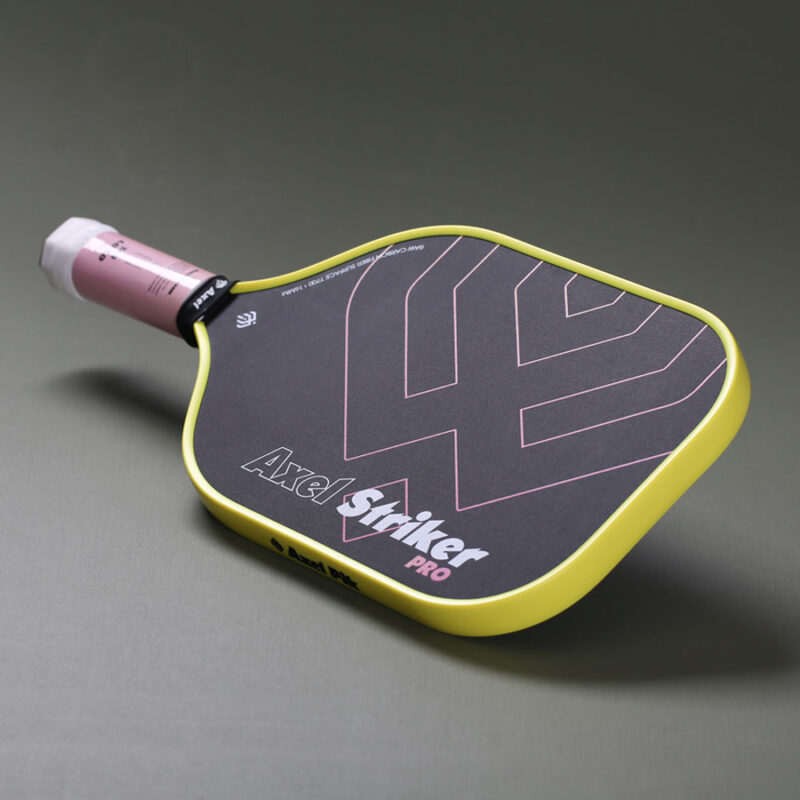 Vợt Pickleball Axel Striker Pro 16mm Màu Vàng - Hình ảnh 7