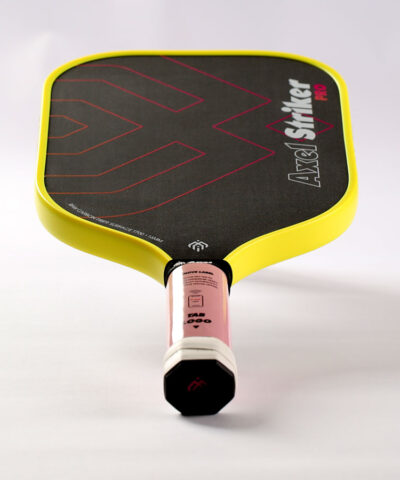 Vợt Pickleball Axel Striker Pro 16mm Màu Vàng