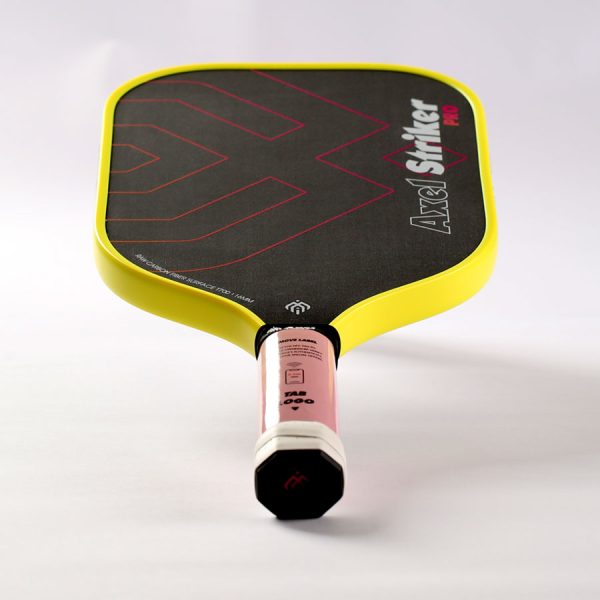 Vợt Pickleball Axel Striker Pro 16mm Màu Vàng