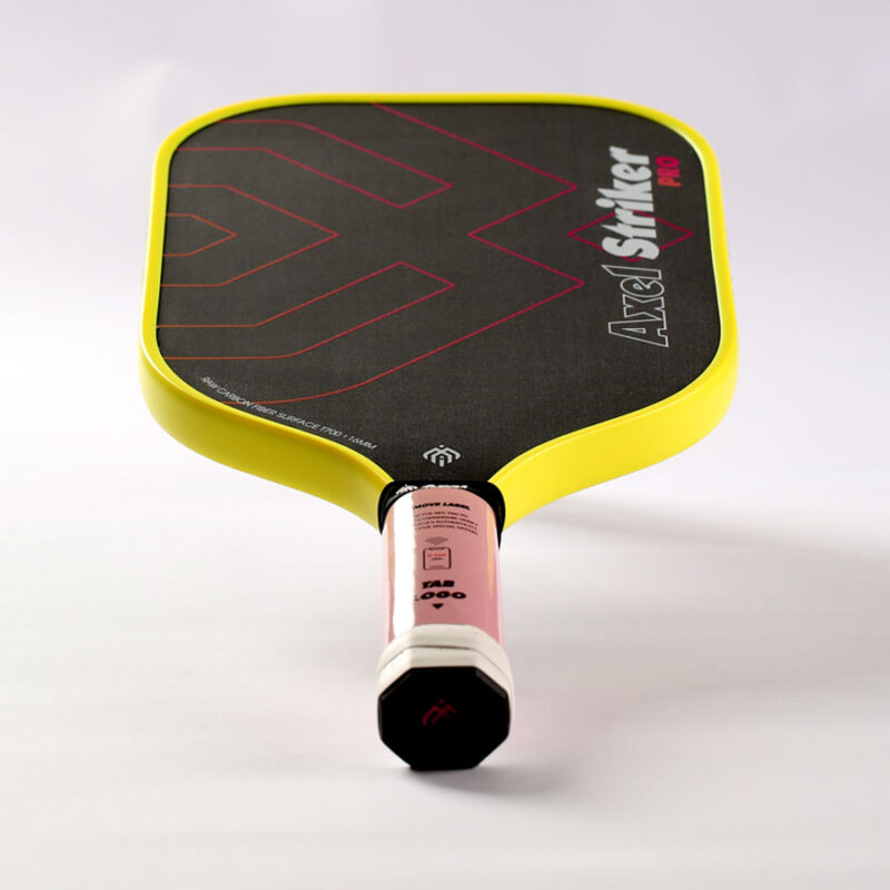 Vợt Pickleball Axel Striker Pro 16mm Màu Vàng