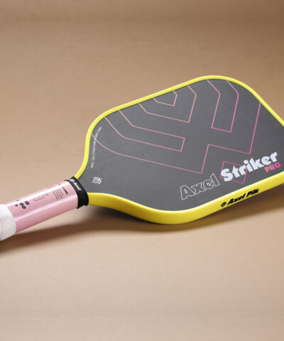 Vợt Pickleball Axel Striker Pro 16mm Màu Vàng