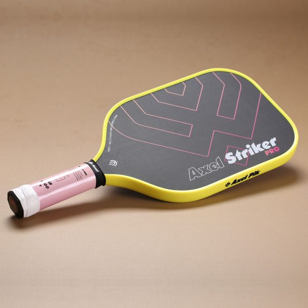 Vợt Pickleball Axel Striker Pro 16mm Màu Vàng