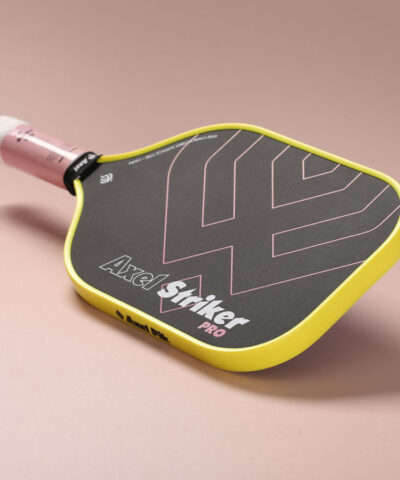 Vợt Pickleball Axel Striker Pro 16mm Màu Vàng
