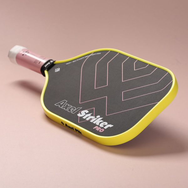 Vợt Pickleball Axel Striker Pro 16mm Màu Vàng