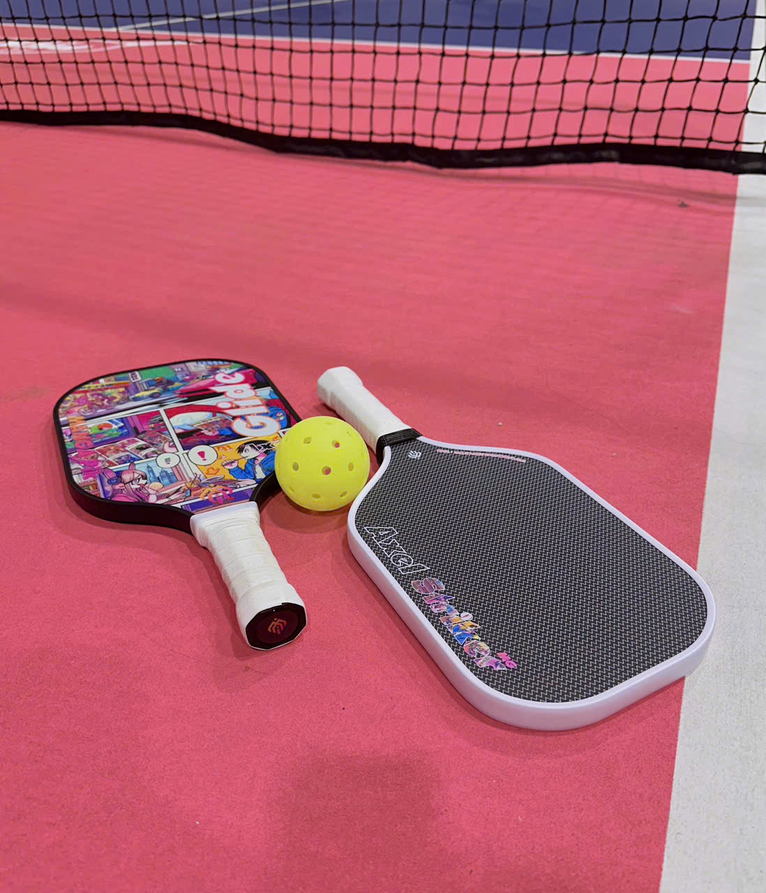 Vợt Pickleball Axel Glide