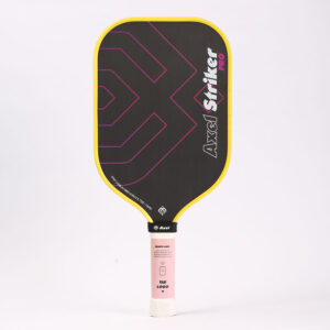 Vợt Pickleball Axel Striker Pro 16mm Màu Vàng