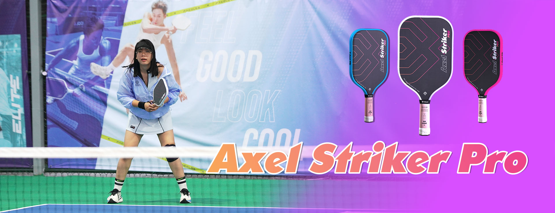 Axel Striker Pro