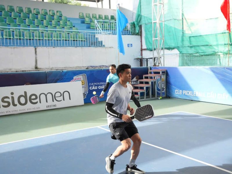 Cách chơi Pickleball và hướng dẫn chi tiết cho người mới bắt đầu