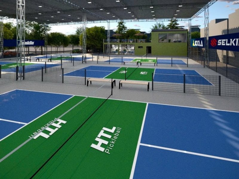 Giá thuê sân Pickleball và những điều bạn cần biết