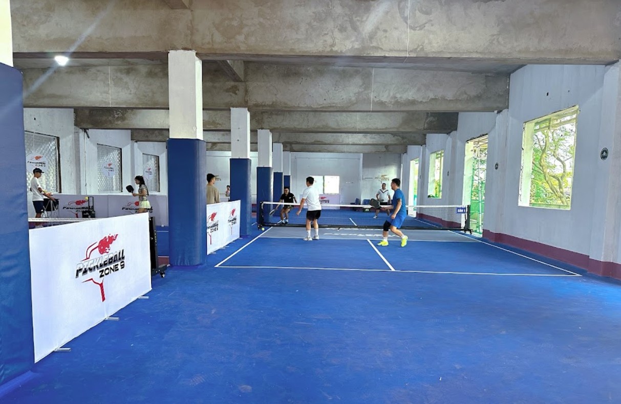 Sân Pickleball Zone 9