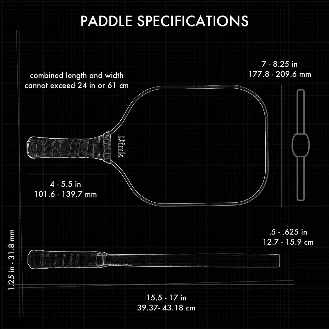 Pickleball_Paddle_Dimensions