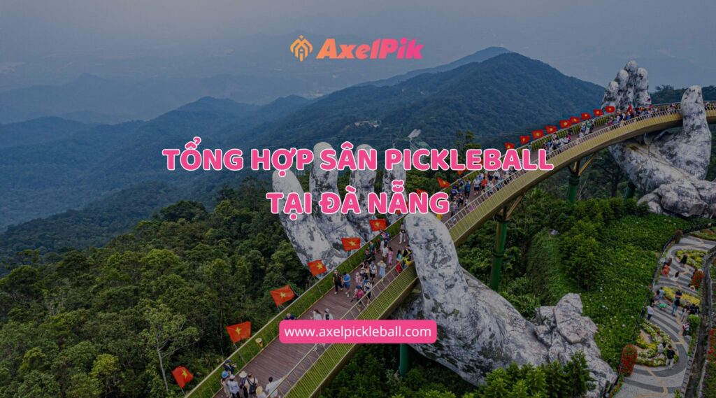 san pickleball tai da nang
