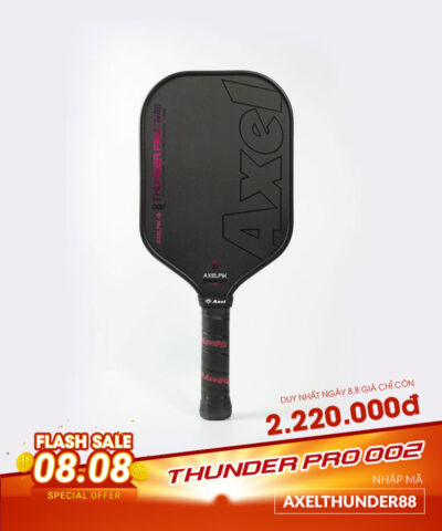 THUNDER PRO 002 FLASH SALE