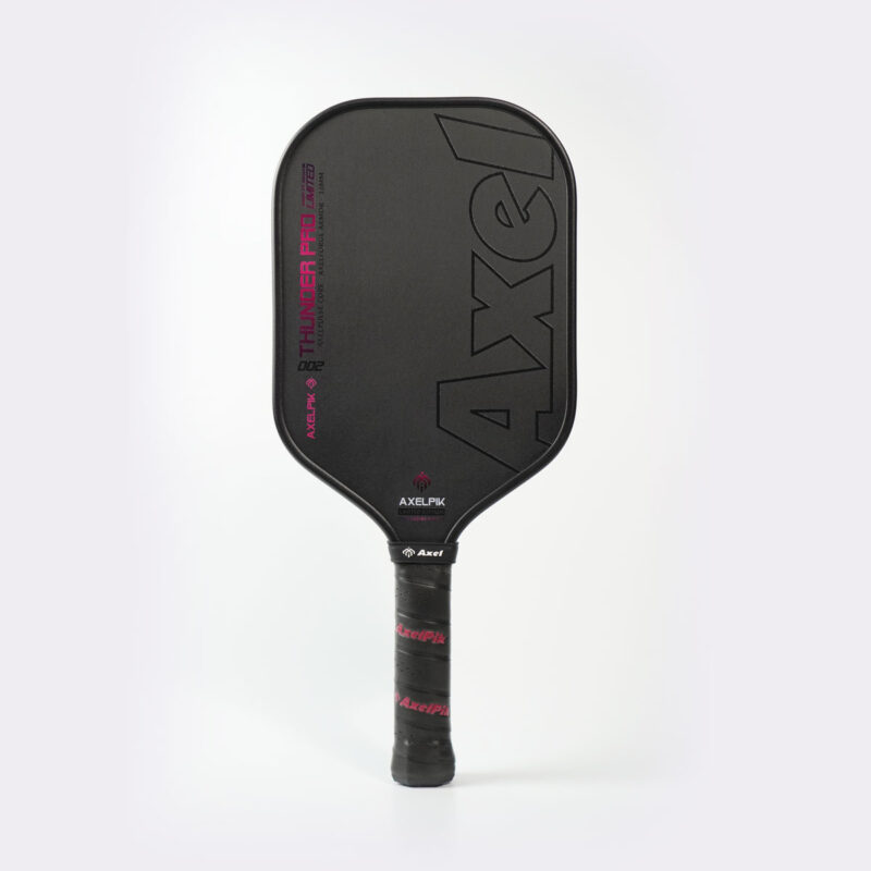 Axel Thunder Pro 002 Đen