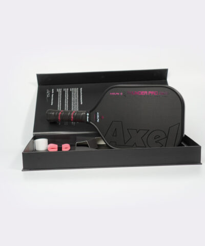 Axel Thunder Pro 002 Đen