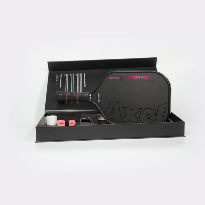 Axel Thunder Pro 002 Đen