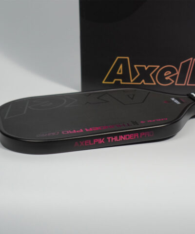 Axel Thunder Pro 002 Đen