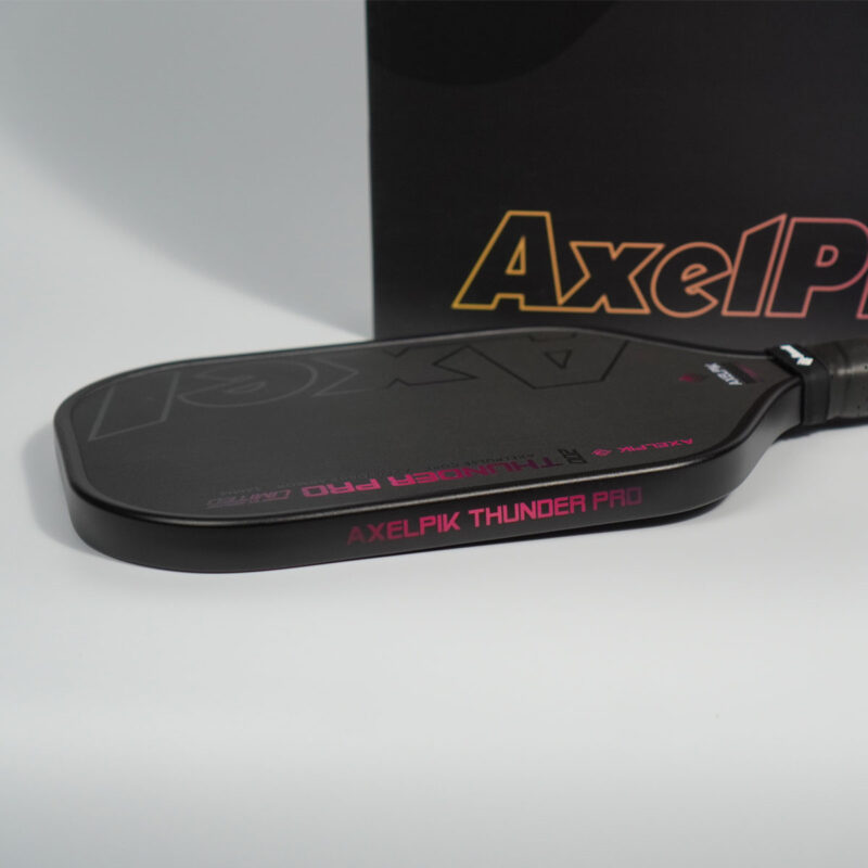 Axel Thunder Pro 002 Đen