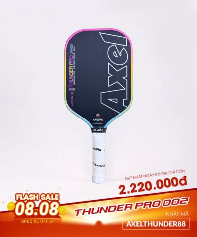 Thunder pro 002 sale