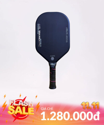 Vợt Pickleball Axel Wakanda Pro 14mm