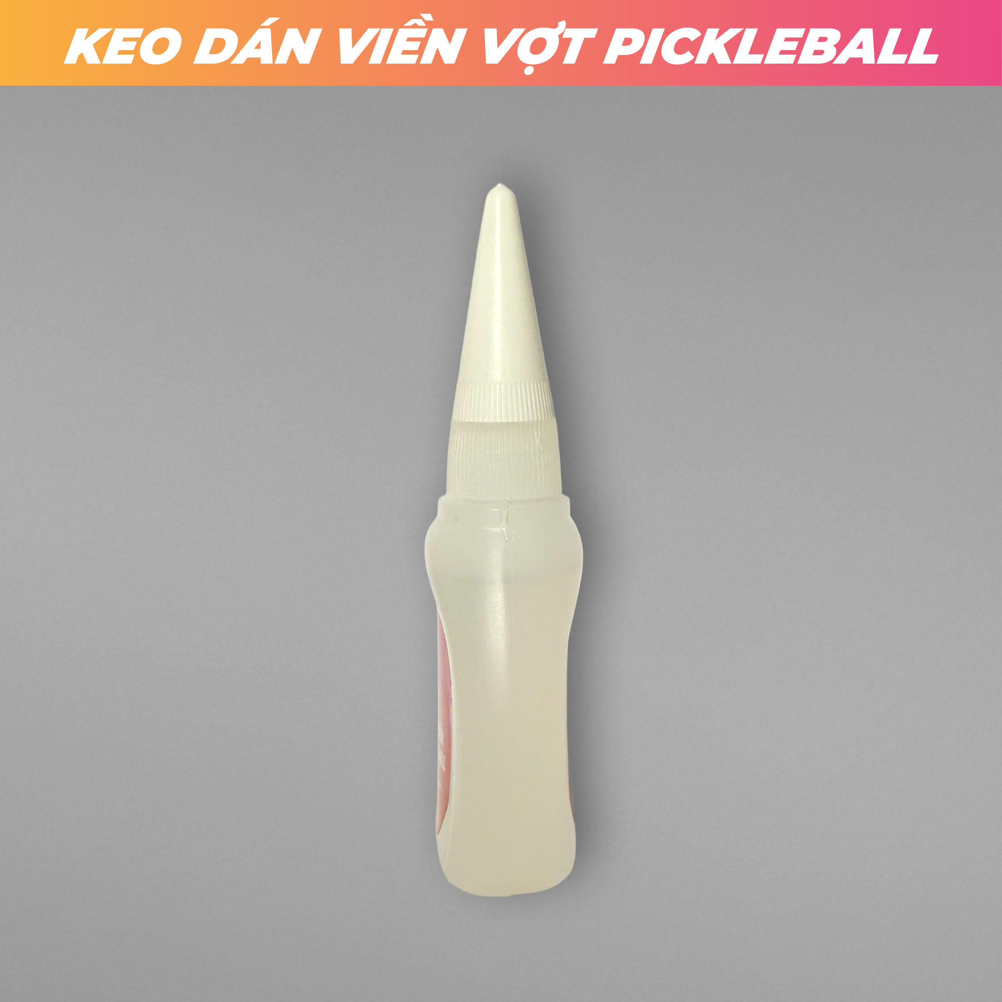 Keo dán viền vợt Pickleball 2 Keo dán viền vợt Pickleball