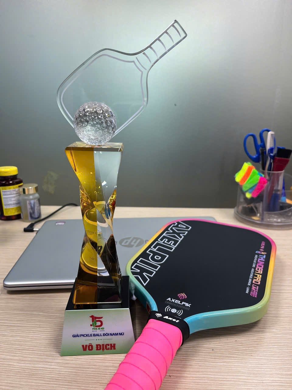 Chấn thương ở người mới chơi pickleball: Nguyên nhân thật sự đến từ việc chọn sai vợt 3 Vợt Pickleball cho Nữ