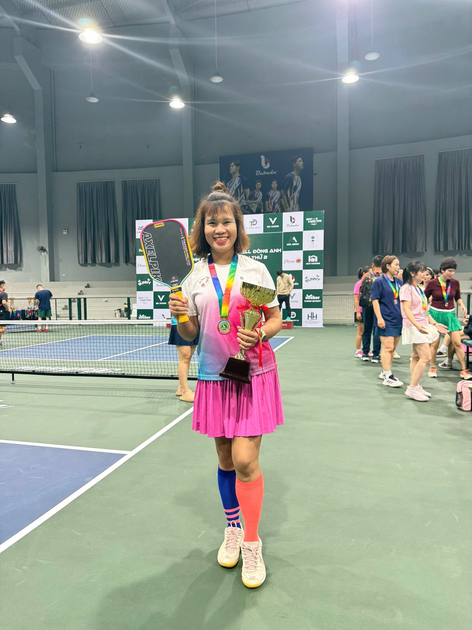 Vợt Pickleball cho Nữ