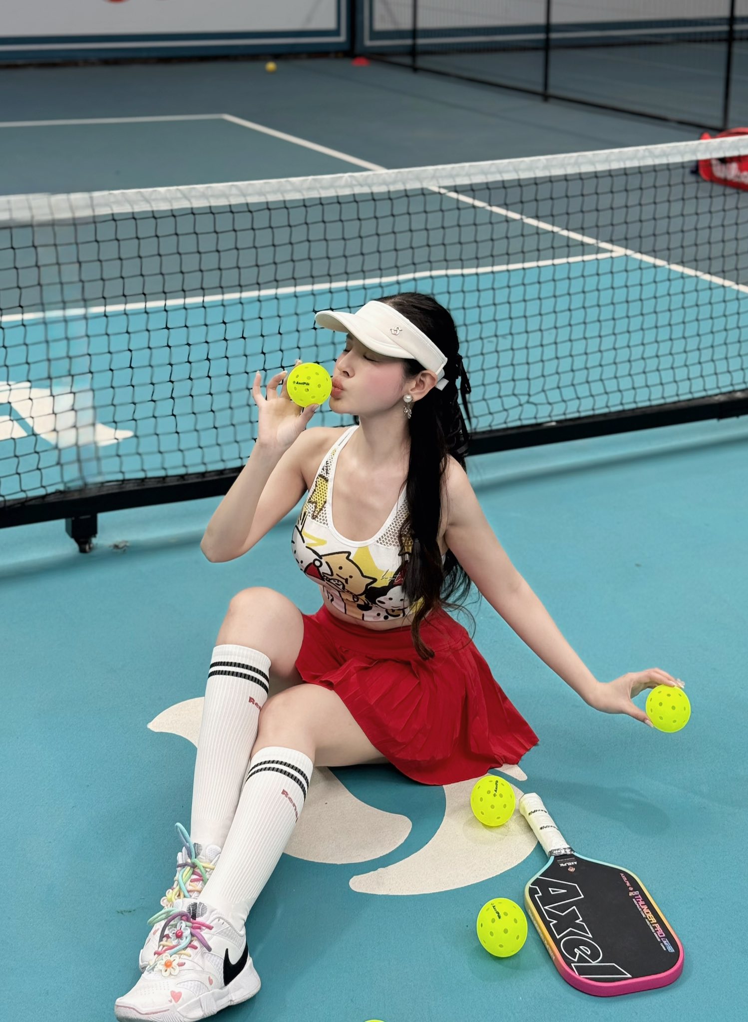 Vợt Pickleball Cho Nữ: Cách Chọn Chuẩn & Gợi Ý Phù Hợp Nhất 8 Vợt Pickleball cho Nữ