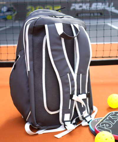 Alternative view of Axel Swing Bag Gray - Balo thể thao chuyên dụng cho Pickleball