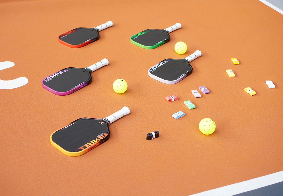 Vợt Pickleball Axel Striker Galaxy