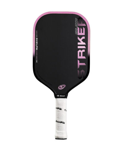 Vợt Pickleball Axel Striker Galaxy màu hồng tím