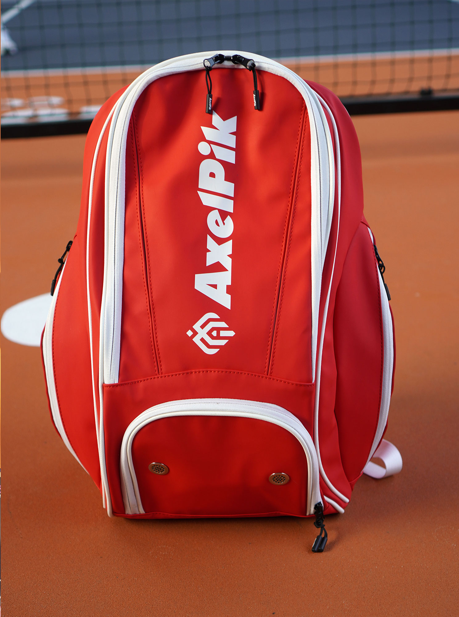 Axel Swing Bag RED- Balo thể thao chuyên dụng cho Pickleball 1 Balo thể thao Axel Swing Bag dành riêng cho Pickleball