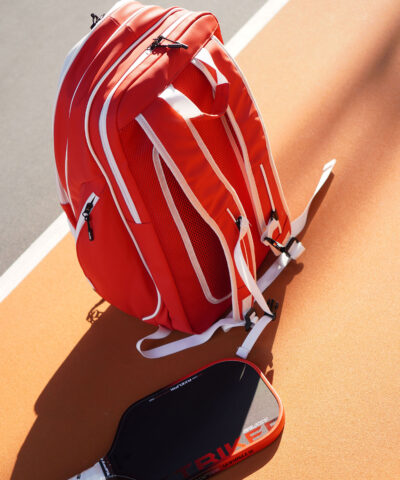 Axel Swing Bag RED- Balo thể thao chuyên dụng cho Pickleball 11 Balo thể thao Axel Swing Bag màu đỏ dành riêng cho Pickleball