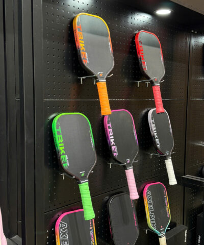 Vợt Pickleball Axel Striker Galaxy