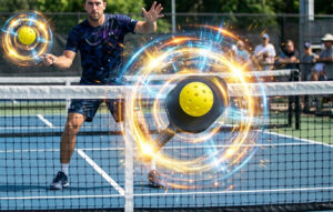 Cấu trúc vợt Pickleball Foam giúp tăng cường sức mạnh (Power)